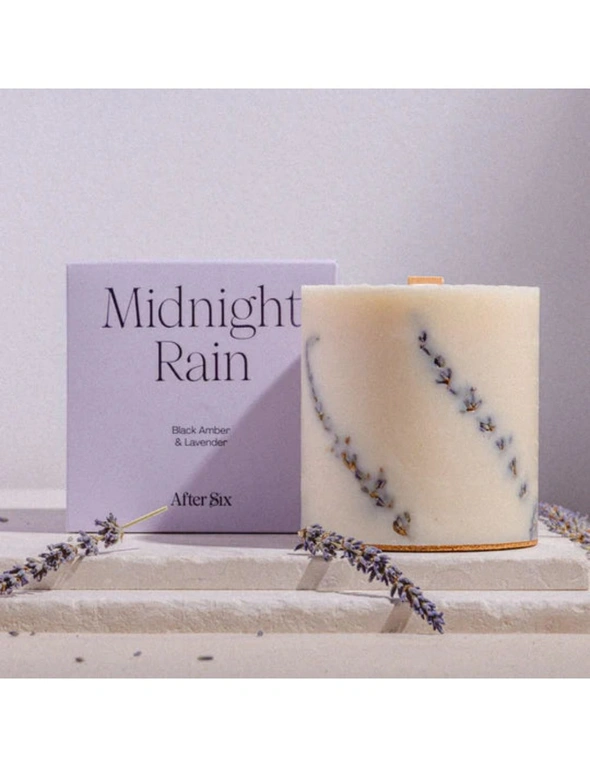 After Six Candle - Midnight Rain, hi-res image number null